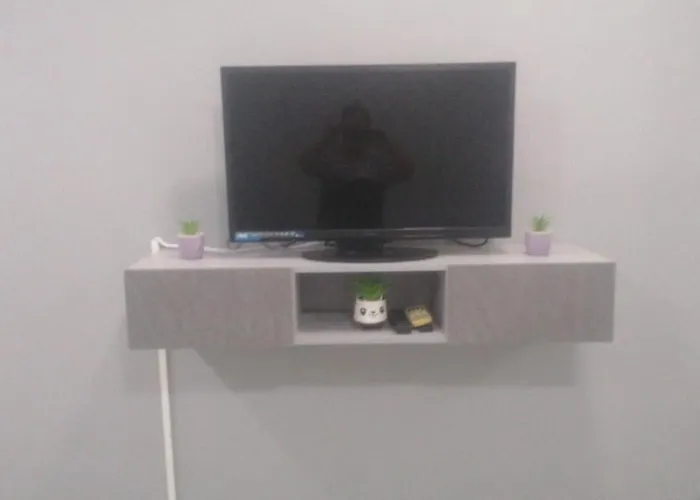Centrico Y Comodo Monoambiente